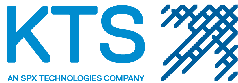KTS An SPX Technologies Company Logo